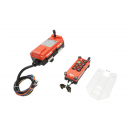 Telecomanda industriala wireless AC 380V cu 6 comenzi IP65 Breckner Germany