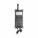 Telecomanda industriala wireless AC 380V cu 6 comenzi IP65 Breckner Germany