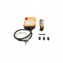 Telecomanda industriala wireless cu 10 comenzi AC 220V si protectie la apa Breckner Germany