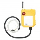 Telecomanda industriala wireless cu 10 comenzi AC 380V si protectie la apa Breckner Germany