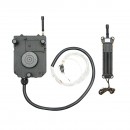 Telecomanda industriala wireless cu 10 comenzi AC 380V si protectie la apa Breckner Germany