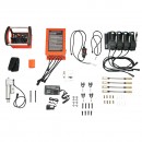 Telecomanda industriala wireless cu 4 comenzi DC 24V, IP65, 1000m Breckner Germany