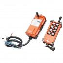 Telecomanda industriala wireless cu 6 comenzi AC 220V si protectie la apa Breckner Germany