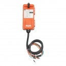 Telecomanda industriala wireless cu 6 comenzi AC 220V si protectie la apa Breckner Germany