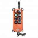 Telecomanda industriala wireless cu 6 comenzi AC 220V si protectie la apa Breckner Germany