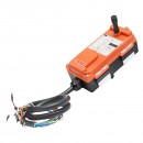 Telecomanda industriala wireless cu 6 comenzi AC 220V si protectie la apa Breckner Germany