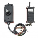 Telecomanda industriala wireless cu 6 comenzi AC 220V si protectie la apa Breckner Germany