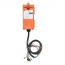 Telecomanda industriala wireless cu 6 comenzi AC 380V si protectie la apa Breckner Germany