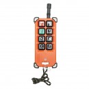 Telecomanda industriala wireless cu 6 comenzi AC 380V si protectie la apa Breckner Germany