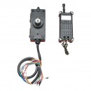 Telecomanda industriala wireless cu 6 comenzi AC 380V si protectie la apa Breckner Germany