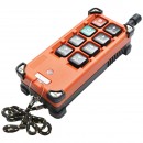 Telecomanda industriala wireless cu 6 comenzi DC 12V/24V si protectie la apa Breckner Germany