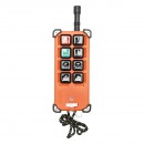 Telecomanda industriala wireless cu 6 comenzi DC 12V/24V si protectie la apa Breckner Germany