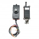 Telecomanda industriala wireless cu 6 comenzi DC 12V/24V si protectie la apa Breckner Germany