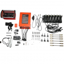 Telecomanda industriala wireless cu 6 comenzi DC 24V, IP65, 1000m Breckner Germany