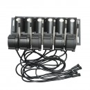 Telecomanda industriala wireless cu 6 comenzi DC 24V, IP65, 1000m Breckner Germany