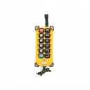 Telecomanda industriala wireless cu 8 comenzi DC 12V/24V si protectie la apa Breckner Germany