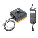 Telecomanda industriala wireless cu 8 comenzi DC 12V/24V si protectie la apa Breckner Germany