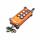 Telecomanda troliu Tractor Forestier 8 butoane 12V/24V fara fir (wireless)