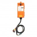Telecomanda troliu Tractor Forestier 8 butoane 12V/24V fara fir (wireless)