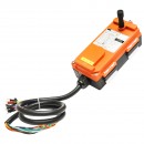 Telecomanda troliu Tractor Forestier 8 butoane 12V/24V fara fir (wireless)