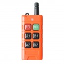 Telecomanda wireless 12/24V cu 4 butoane de comanda