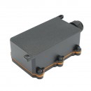 Telecomanda wireless 12/24V cu 4 butoane de comanda