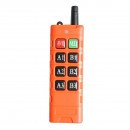 Telecomanda wireless 12/24V cu 6 butoane de comanda