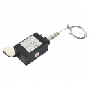 Telecomanda wireless pentru troliu Tractor Forestier cu mecanism de reglarea turatiei motor din telecomanda, fara functia de retinere model Q 12V