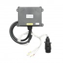 Telecomanda wireless pentru troliu Tractor Forestier cu mecanism de reglarea turatiei motor din telecomanda model A 12V
