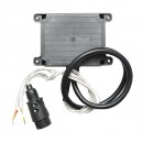 Telecomanda wireless pentru troliu Tractor Forestier cu mecanism de reglarea turatiei motor din telecomanda model A 12V