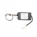Telecomanda wireless pentru troliu Tractor Forestier cu mecanism de reglarea turatiei motor din telecomanda model A 12V