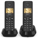 Telefon dect pure 100 duo gigaset siemens