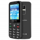 Telefon gsm seniori 4g buton sos kruger&matz