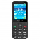 Telefon gsm seniori 4g buton sos kruger&matz