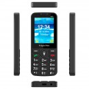 Telefon gsm seniori 4g buton sos kruger&matz