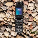 Telefon rugged iron 5 flip kruger&matz