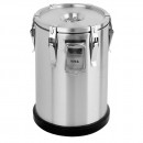 Termos transport din otel inox 20l