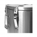 Termos transport din otel inox 20l