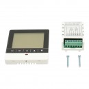 Termostat cu fir pentru ventiloconvector