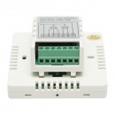 Termostat cu fir pentru ventiloconvector