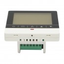 Termostat cu fir pentru ventiloconvector