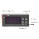 Termostat lcd senzor ntc stc-1000 230v