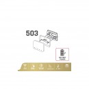 Termostat smart soft touch isnatch