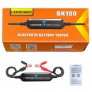 Tester baterie cu bluetooth bk100 konnwei