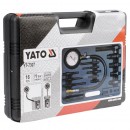 Tester compresie Yato YT-7307, pentru motoare diesel 
