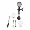 Tester injectoare diesel 600 bar, adaptor M12, M14 cu rezervor 1L