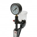 Tester injectoare diesel 600 bar, adaptor M12, M14 cu rezervor 1L