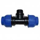 Teu Compres filet Ext Ø25*3/4 10buc/pg