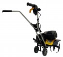 Texas El-Tex 1800 Minicultivator, 1800W, 230V, latime lucru 28-60cm, adancime lucru 26cm, electric