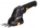 Texas HTG360Li foarfece de iarba, Li-Ion 3.6V, 1.3Ah, lungime lucru 12cm, latime lucru 7mm, electric